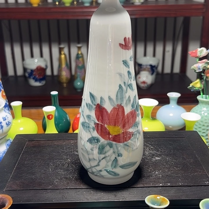 摆件景德镇陶瓷fgghhjjj