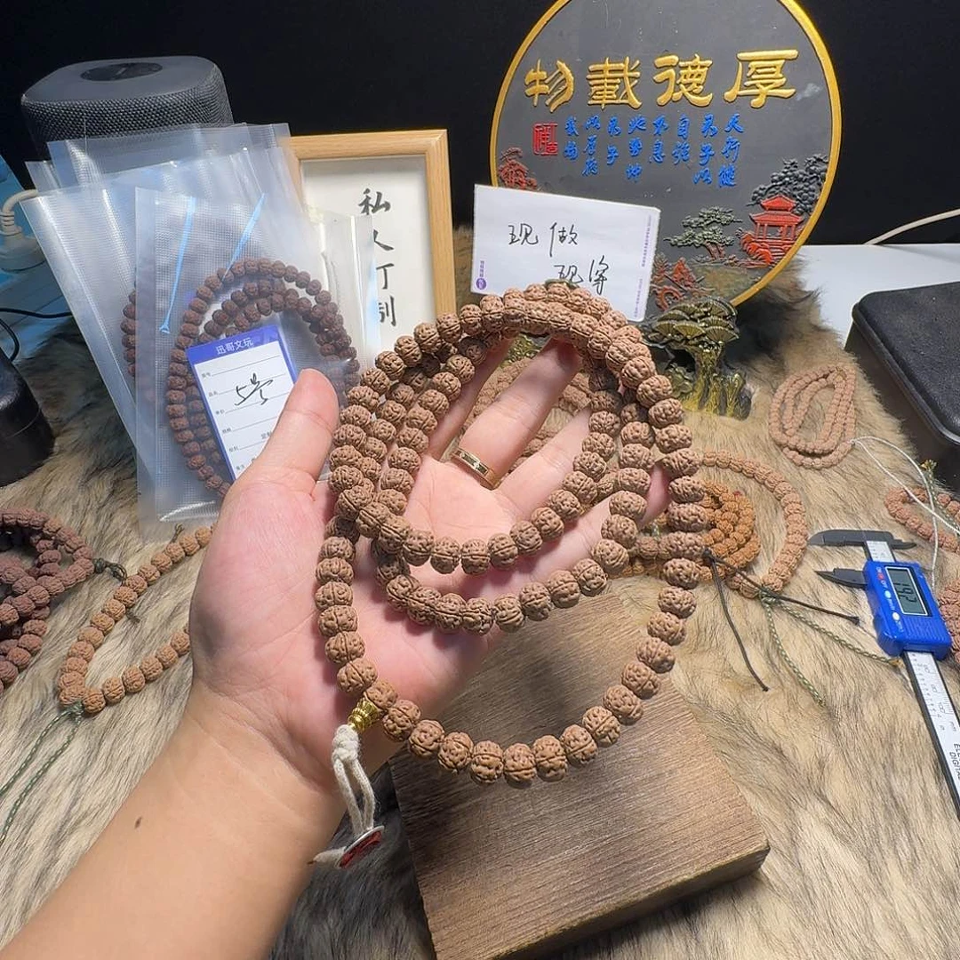 金刚菩提吊坠柴****）6小金刚