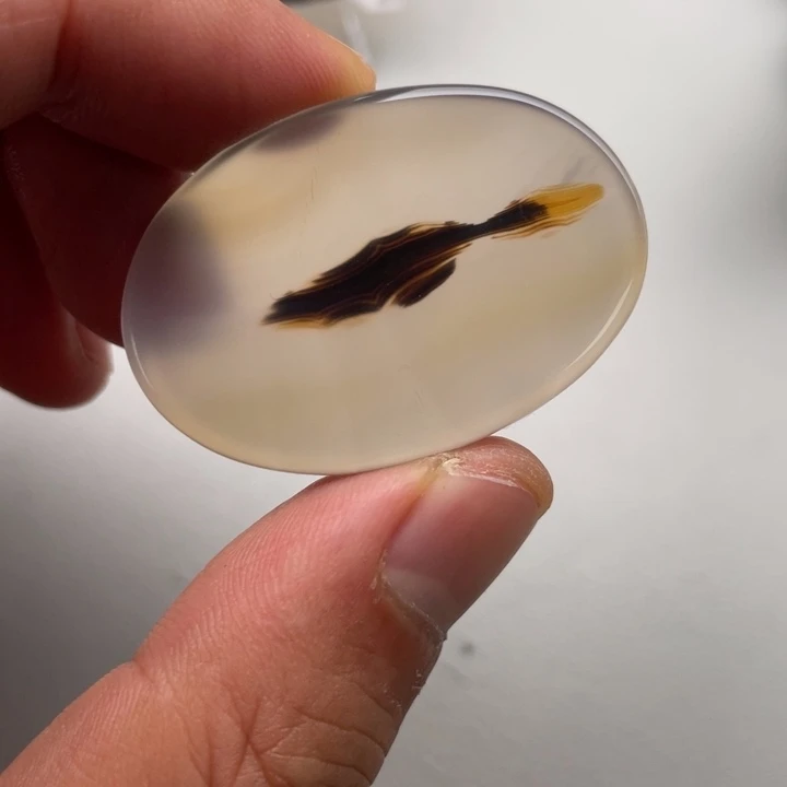 玛瑙/玉髓颈饰未镶嵌民**惠