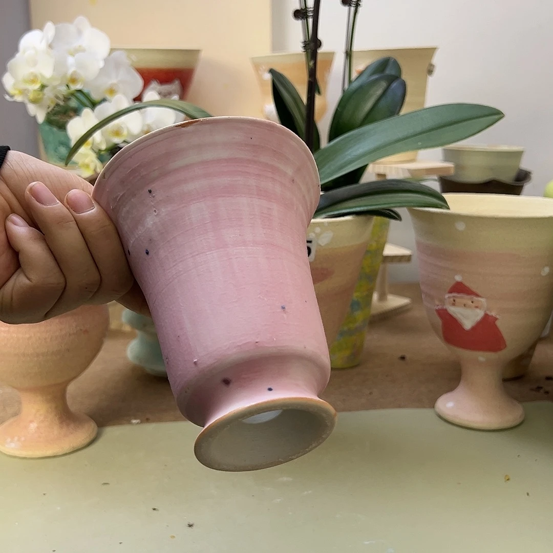 50景德镇陶瓷口9高14