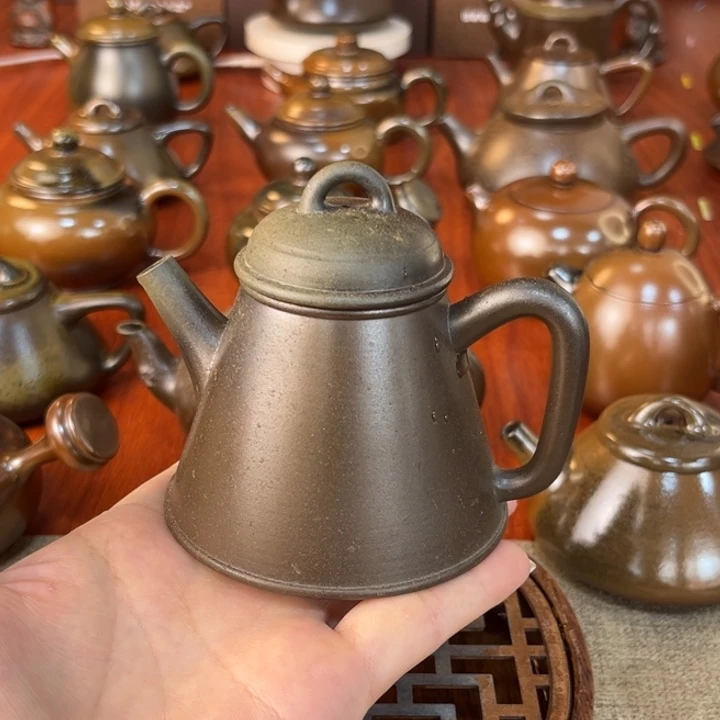纯手工制作直播间福利微瑕柴烧03