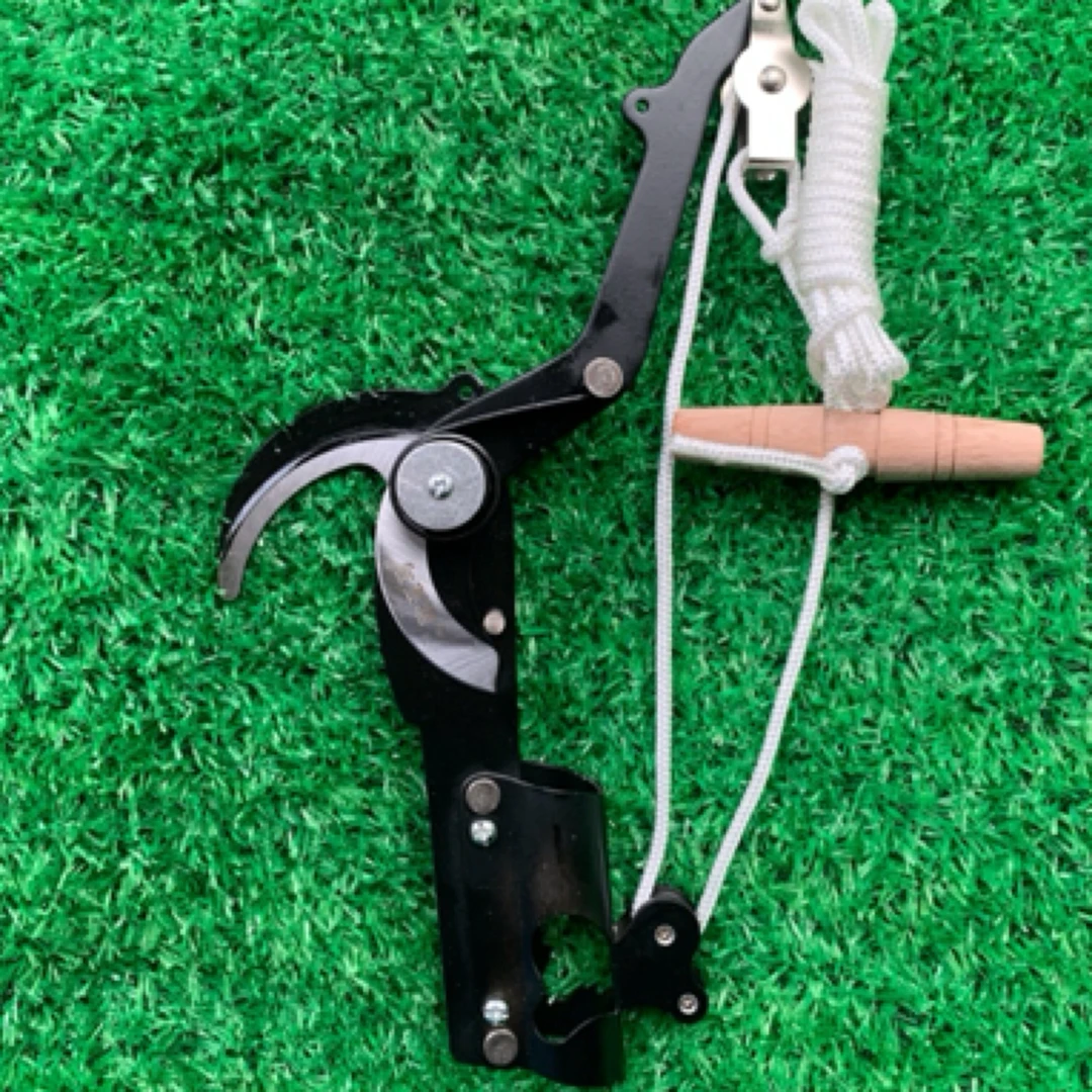 新品升级轴承钢两轮高空剪高枝剪剪刀不用换弹簧家用高空修剪刀片