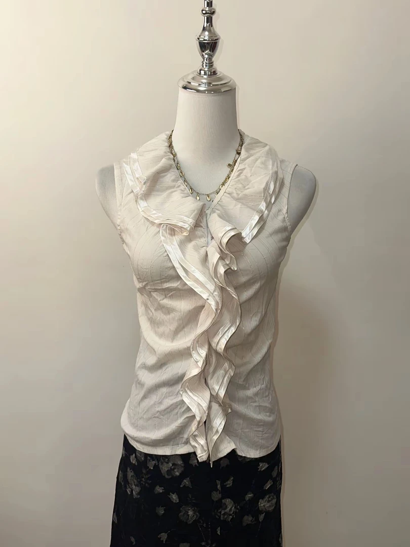 39-69vintage辣妹y2k吊带 No退换