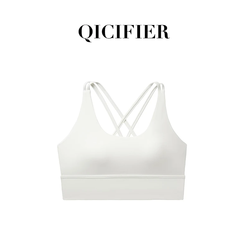 经典再现新 云朵一体杯运动内衣 2162