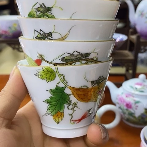 摆件ℒ****陶瓷艺术品收藏