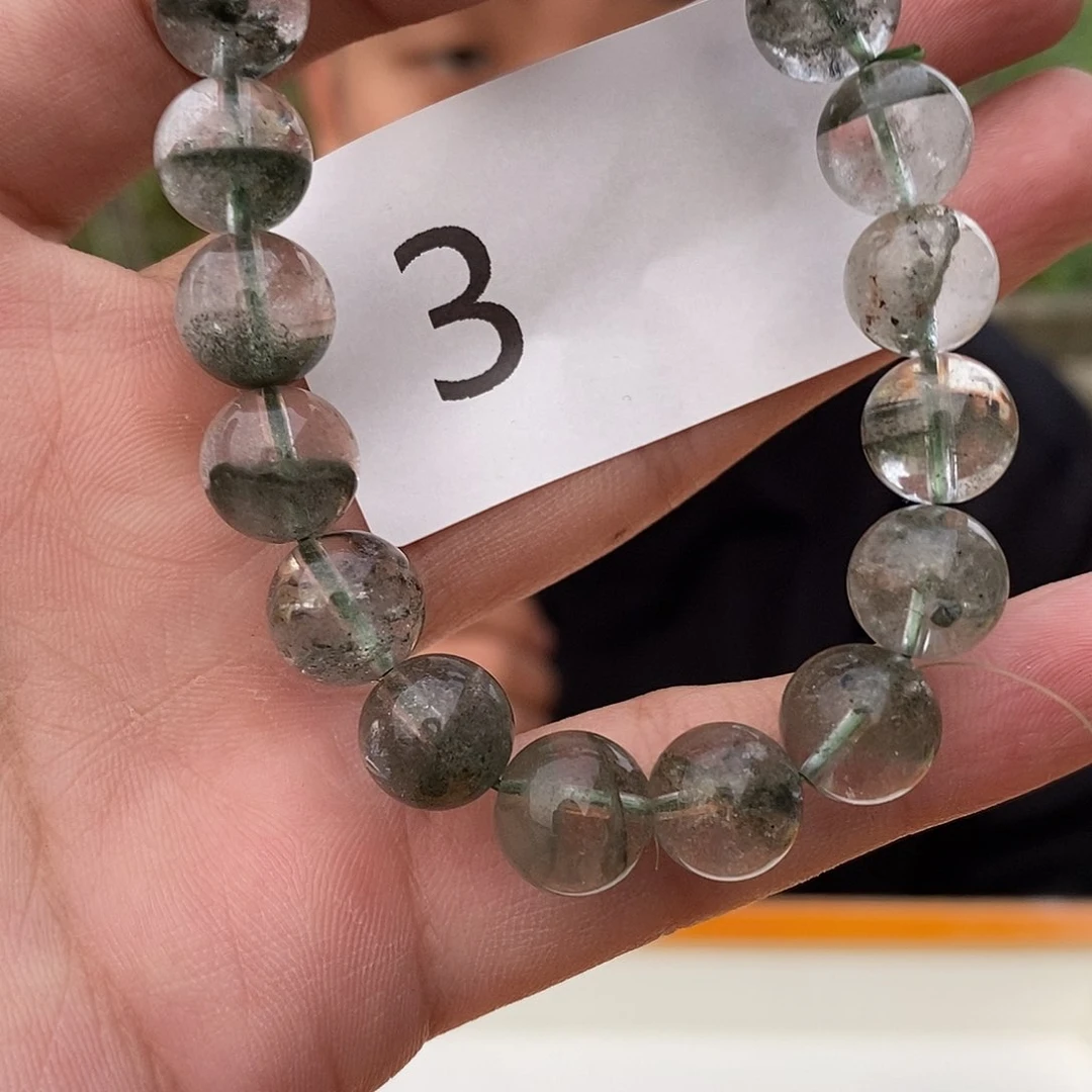 未镶嵌手链水晶手链