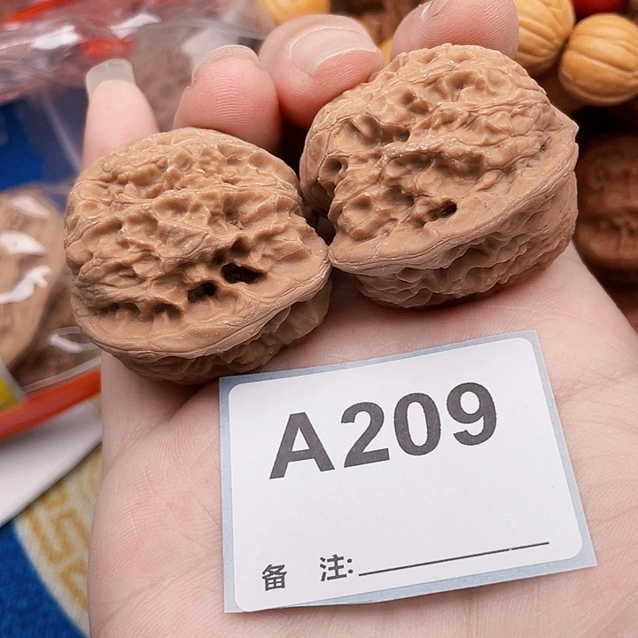 吊坠文玩核桃核桃