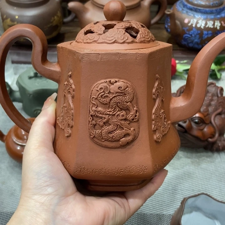 茶壶紫砂宜兴紫砂