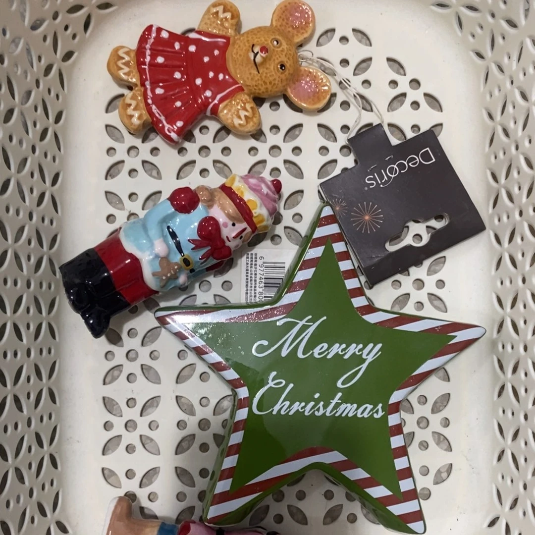 麻***里德化陶瓷微瑕冰裂18包邮 介意慎拍