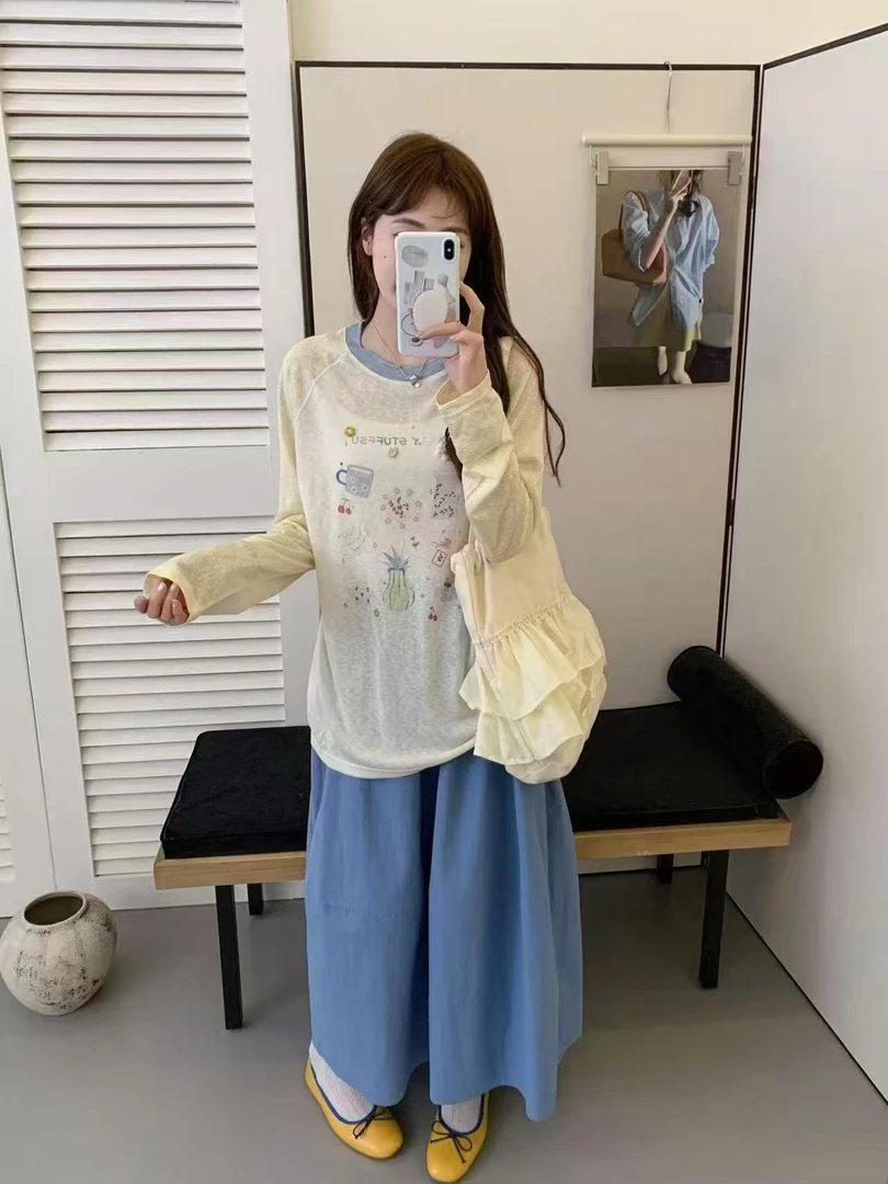 韩国东大门APM韩系T桖-25集合链接