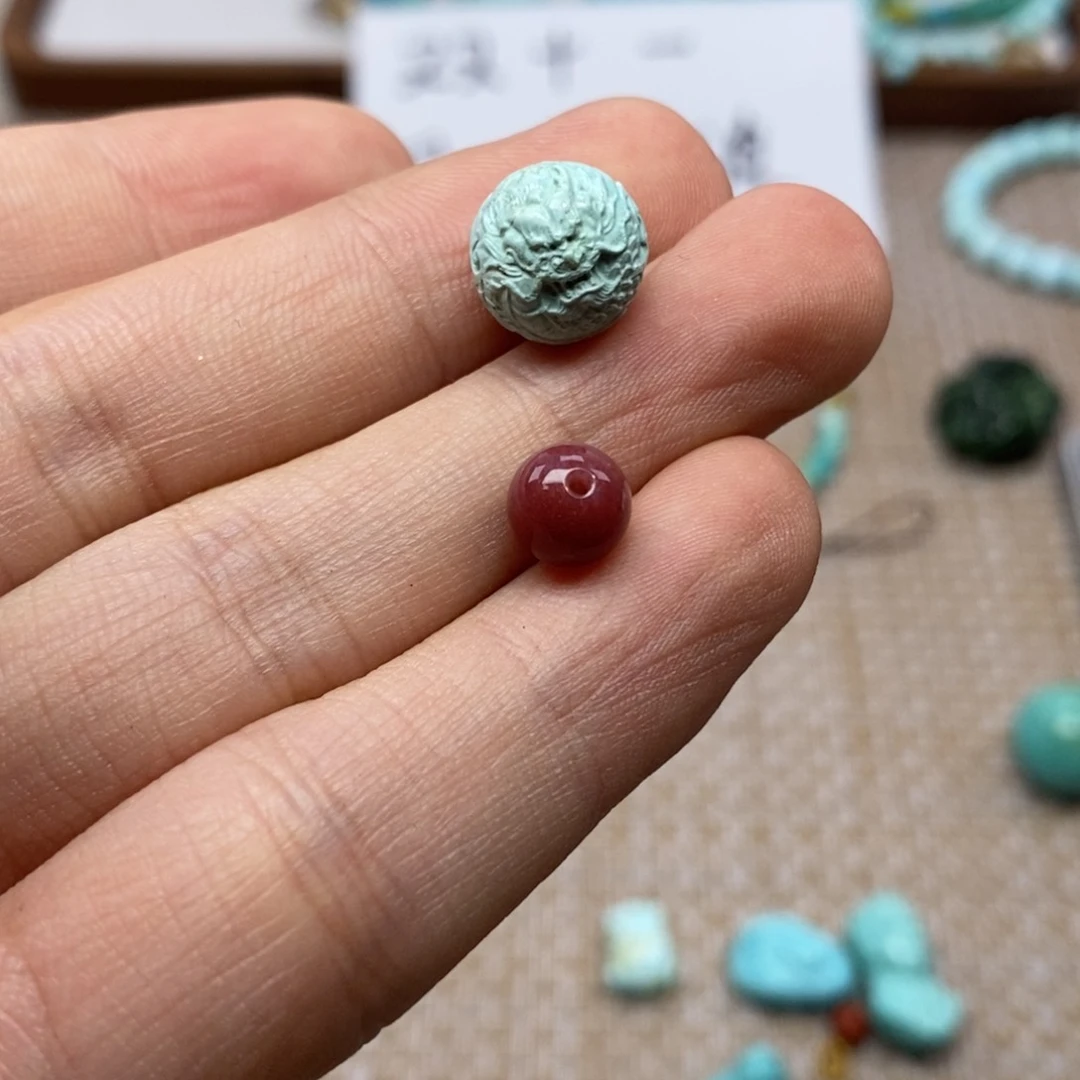 【闪购商品】未镶嵌656南红玛瑙