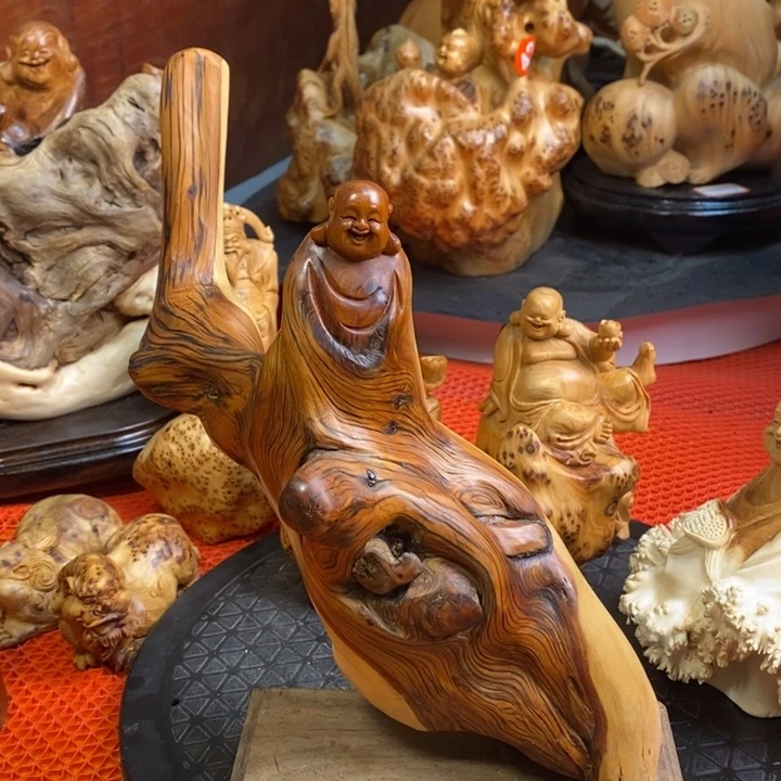 工艺品摆件制作工艺