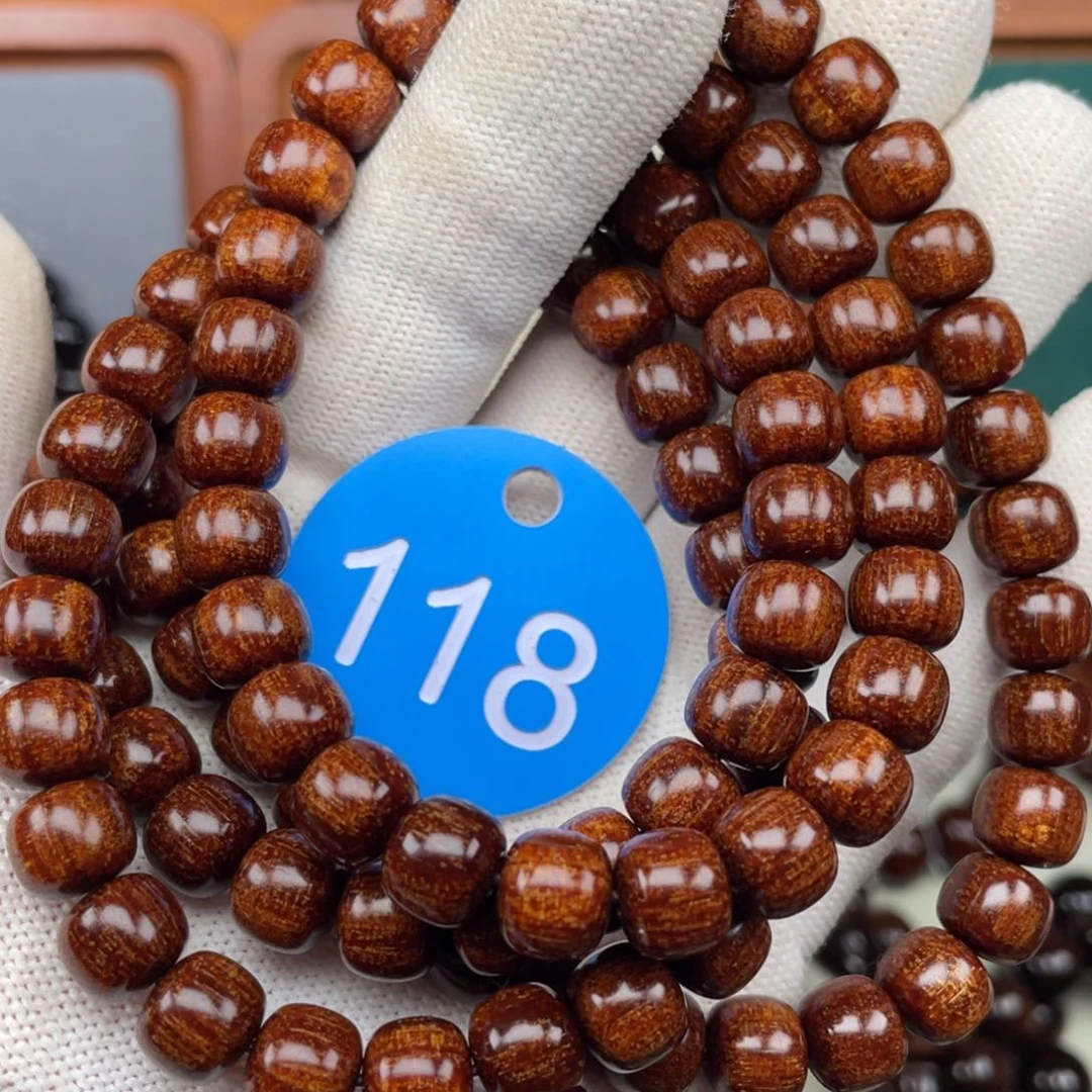以***马贡木手串/手链8✖️9