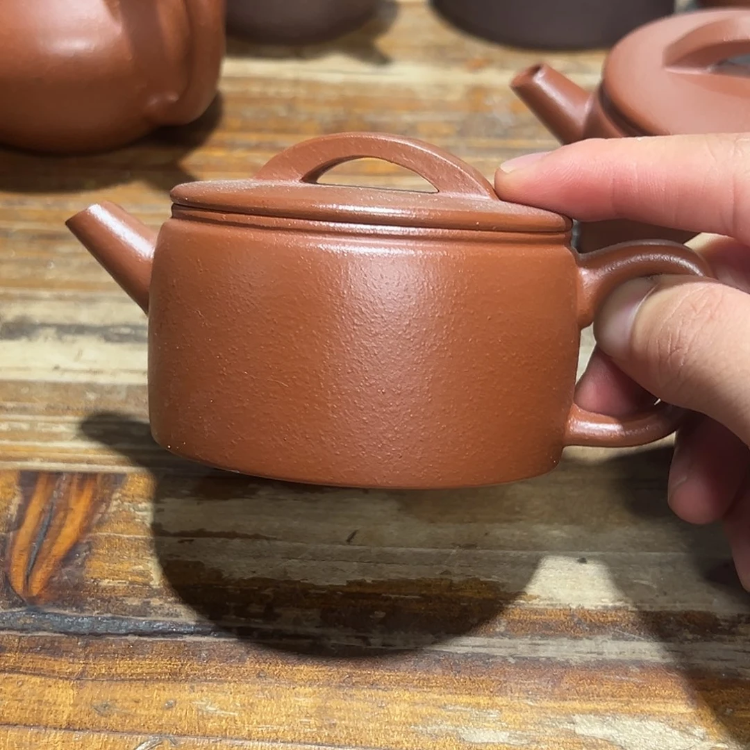 茶壶紫砂紫砂的味道很