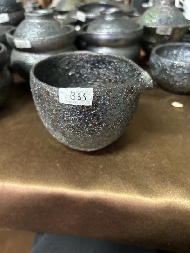 复古家用分茶器功夫茶具茶海