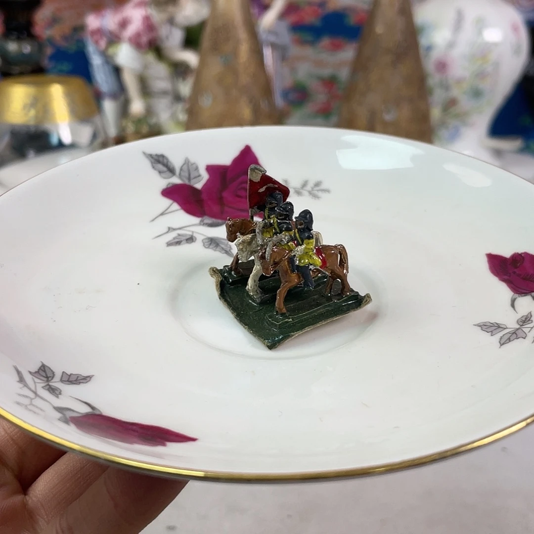 瓷器欧瓷咖啡杯水晶杯