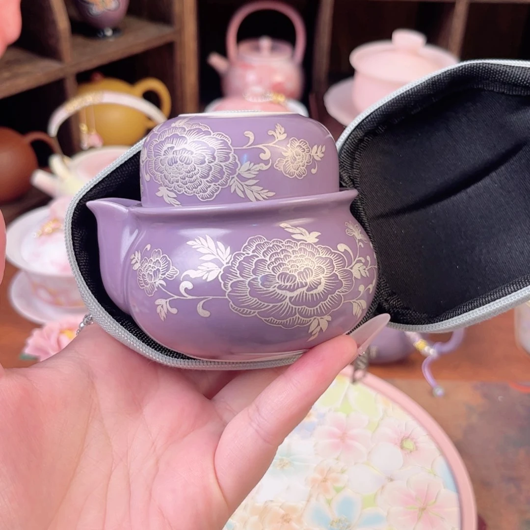 摆件茶具套装家用