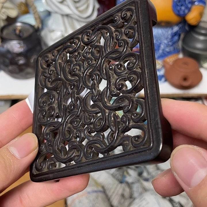 茶宠摆件工艺美术作品