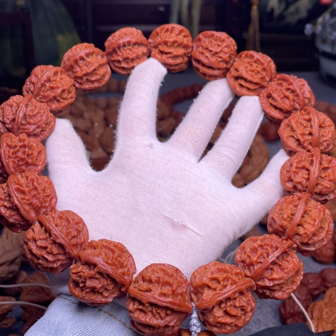 空***東文玩核桃吊坠粗筋