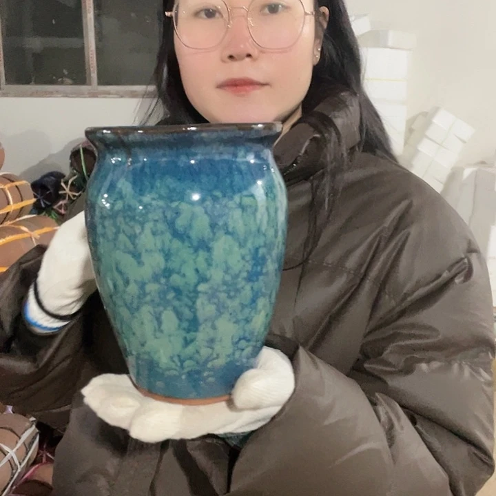 红陶瑕疵13/18一个