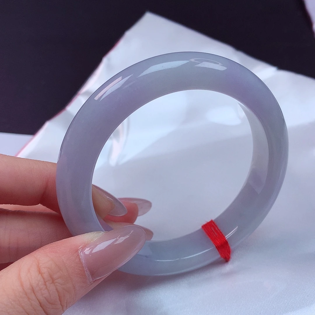 未镶嵌手镯翡翠55