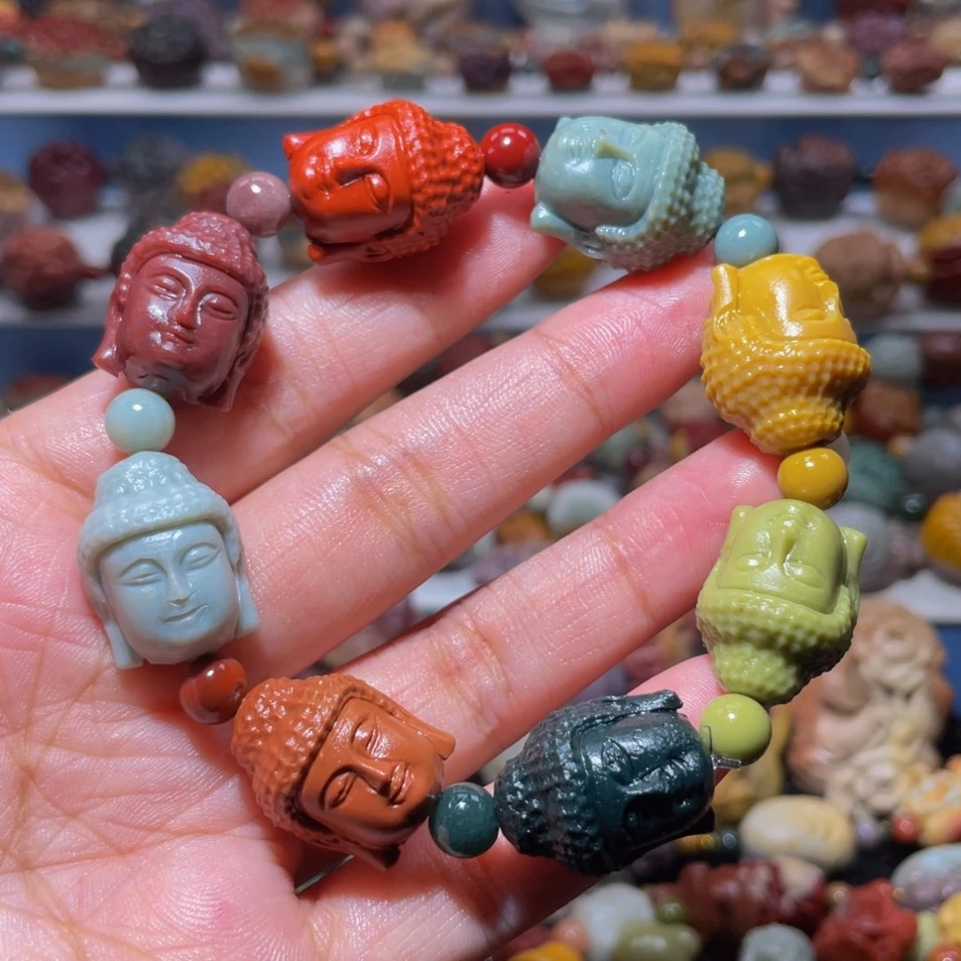 未镶嵌手链石英质玉