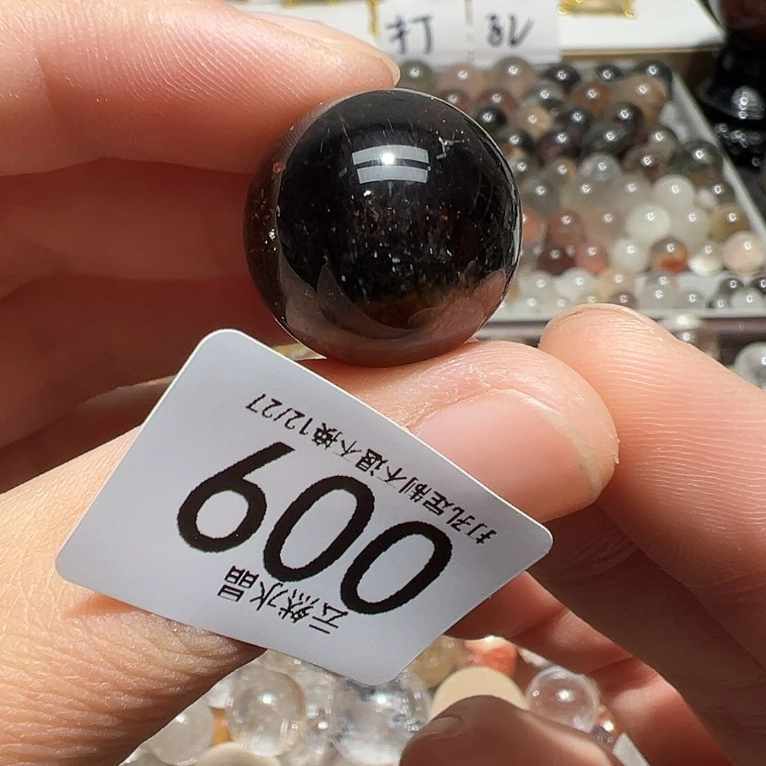 水晶珠宝半成品未镶嵌