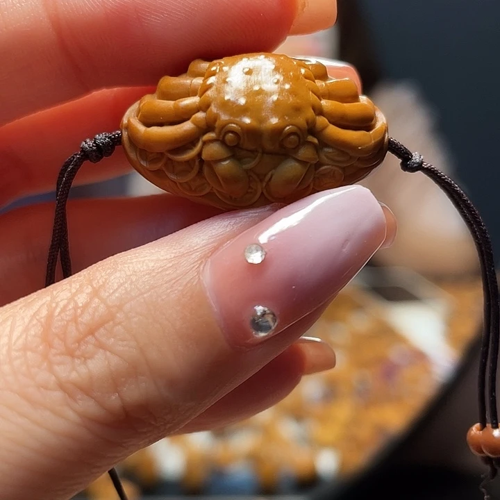 橄榄核手串/手链橄榄球赛