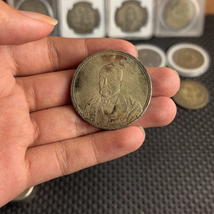 大头龙洋船洋工艺品