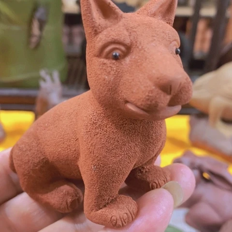 紫砂茶宠宜兴紫砂