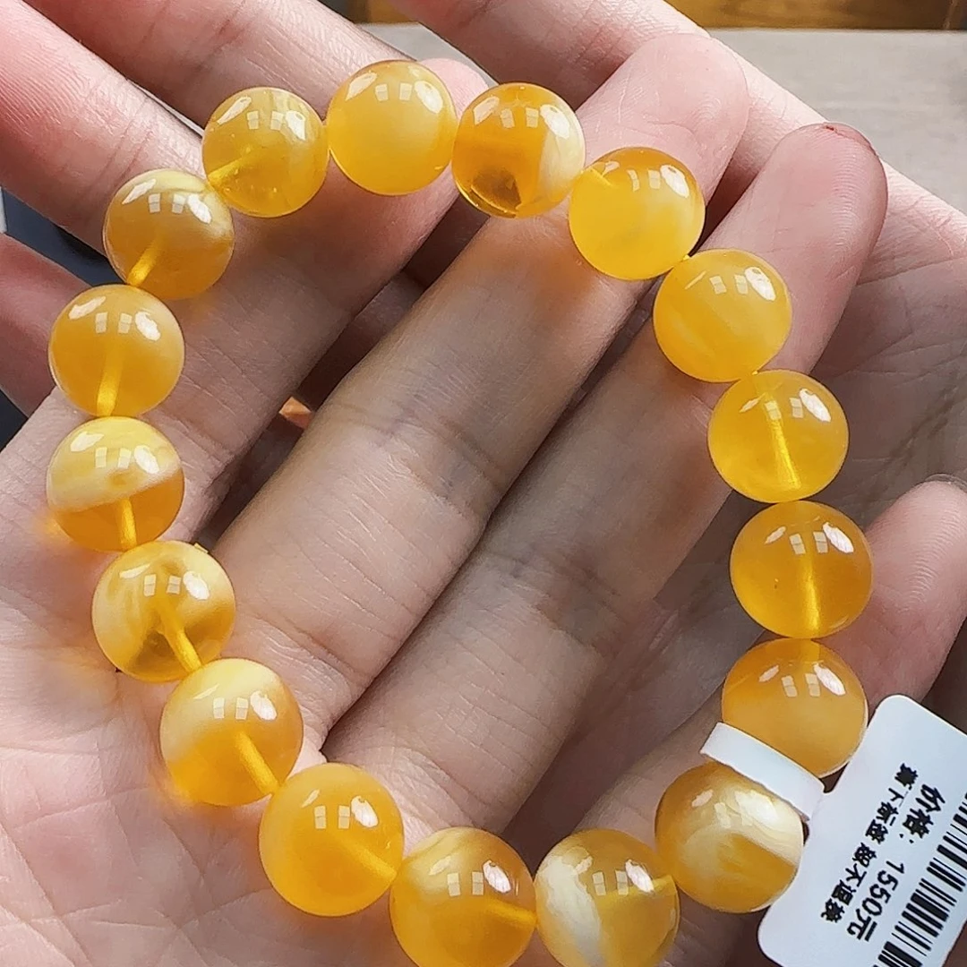 未镶嵌琥珀珠宝奇石