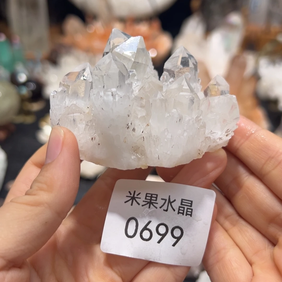 未镶嵌珠宝半成品水晶