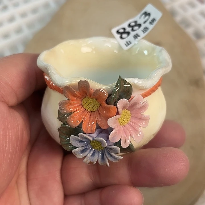 山泉造物柴烧工坊883