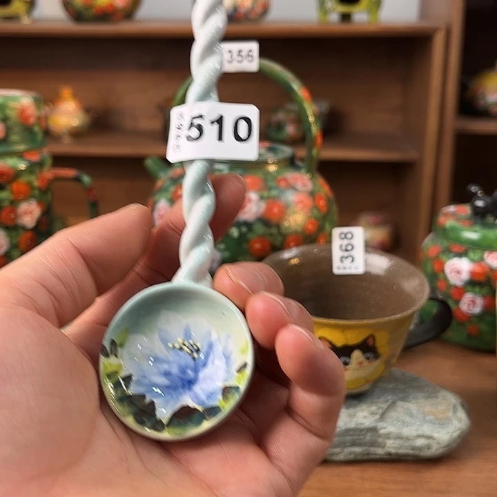 纯纯莫奈油画风纯纯莫奈油画风瓢羹