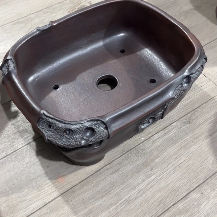 景***园花盆紫砂宜兴紫砂工艺厂