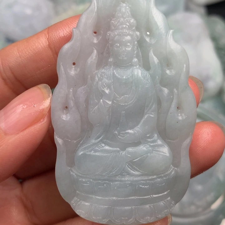 未镶嵌定制翡翠翡翠