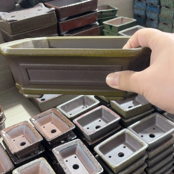 玩****虎紫砂花盆紫砂