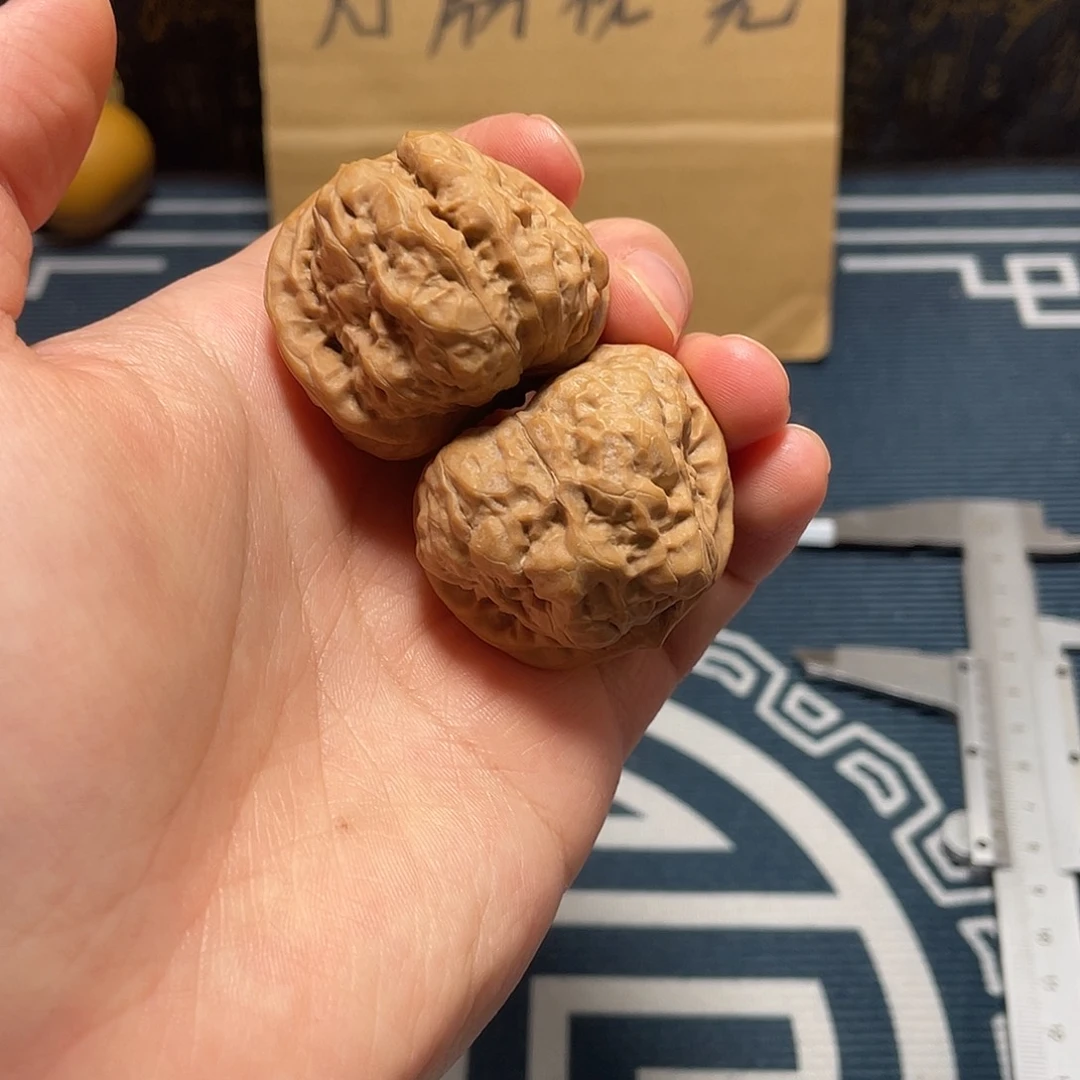 无***辈把件文玩核桃蛤蟆