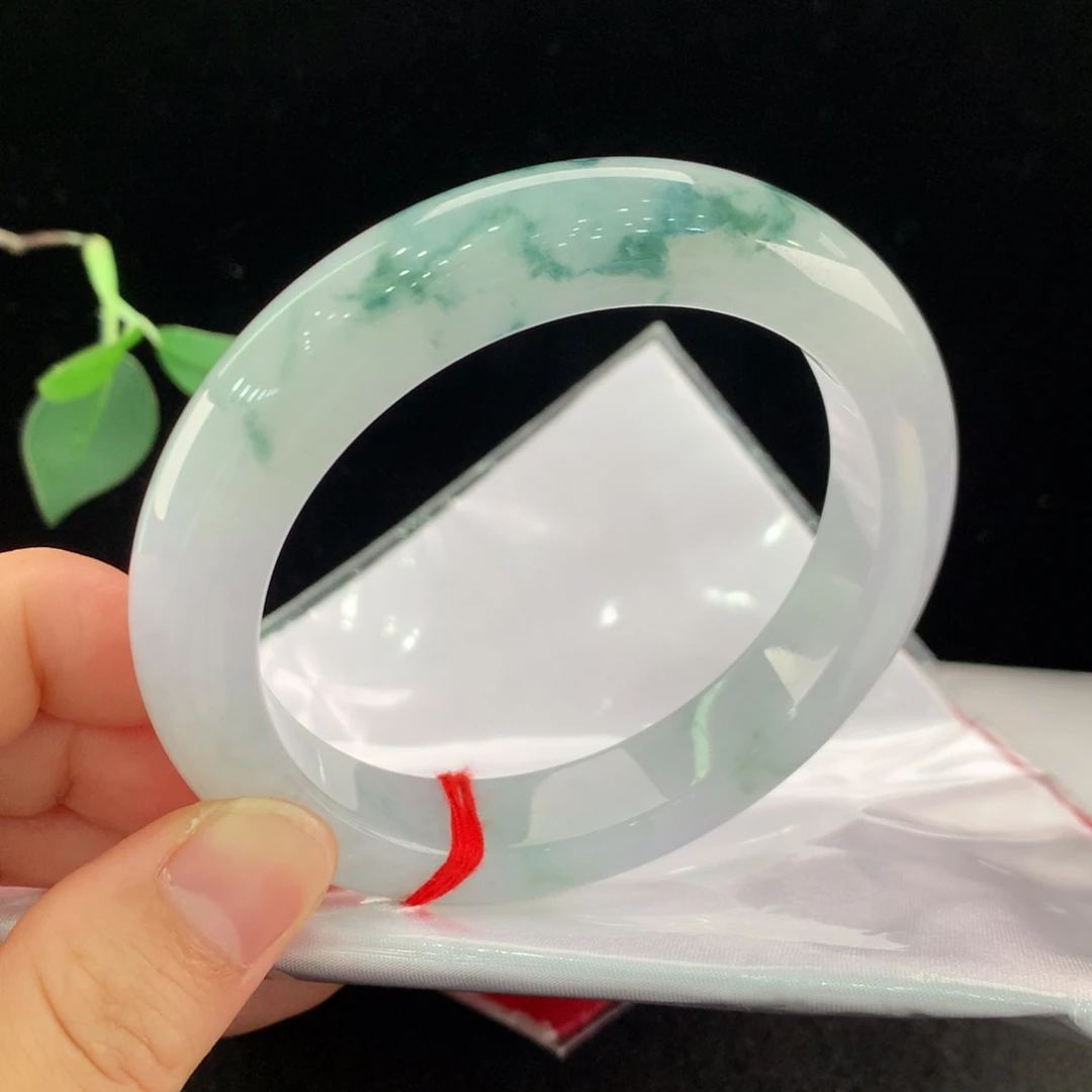 未镶嵌手镯翡翠0036
