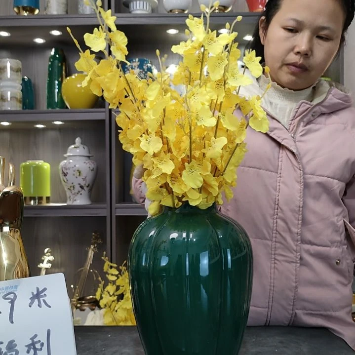 陶瓷陶瓷花盆花瓶摆件
