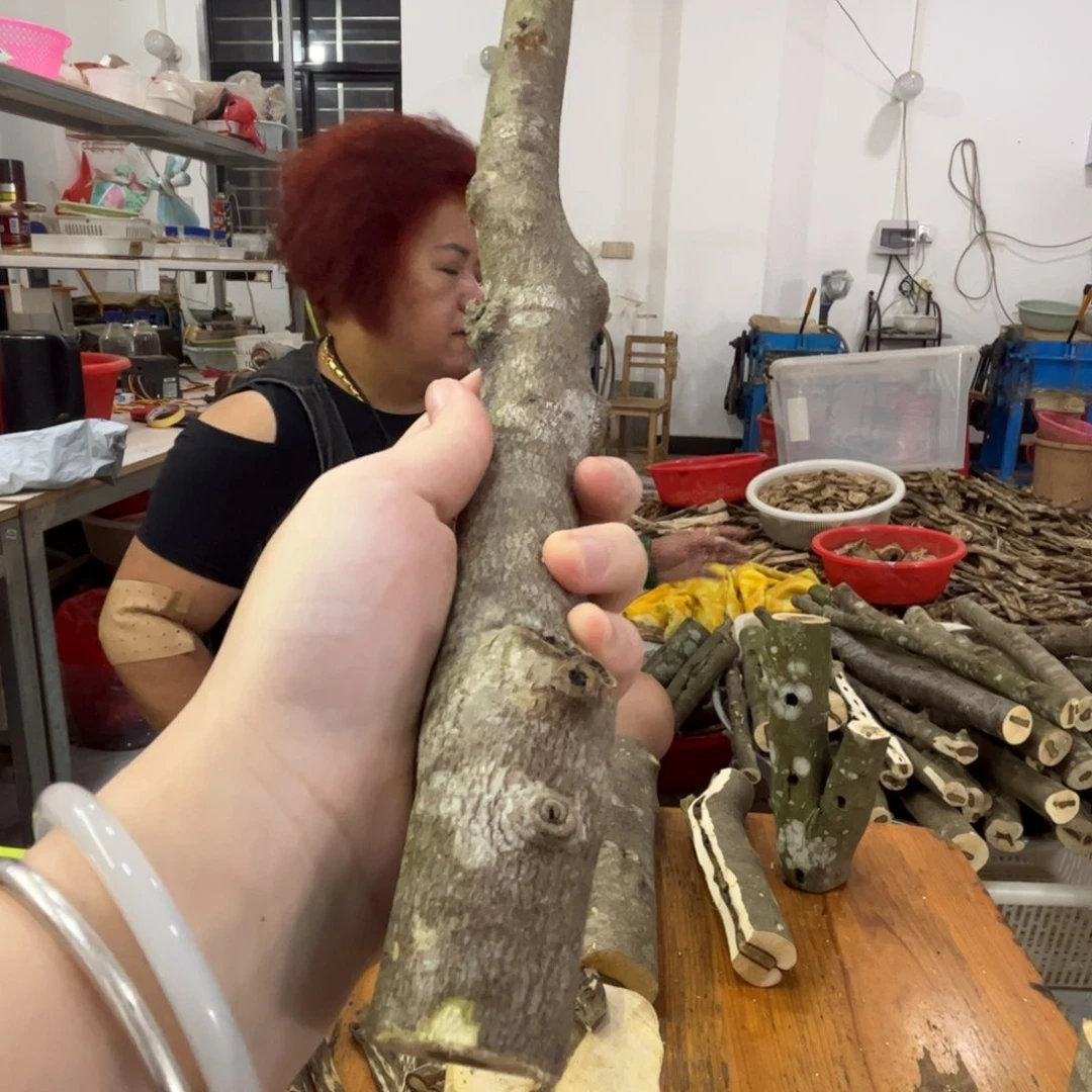 线香奇楠沉香原木