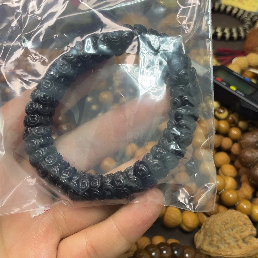 睡***.一一一一一莲花手串