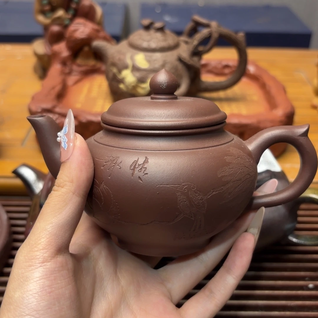 紫砂茶壶五号店专项