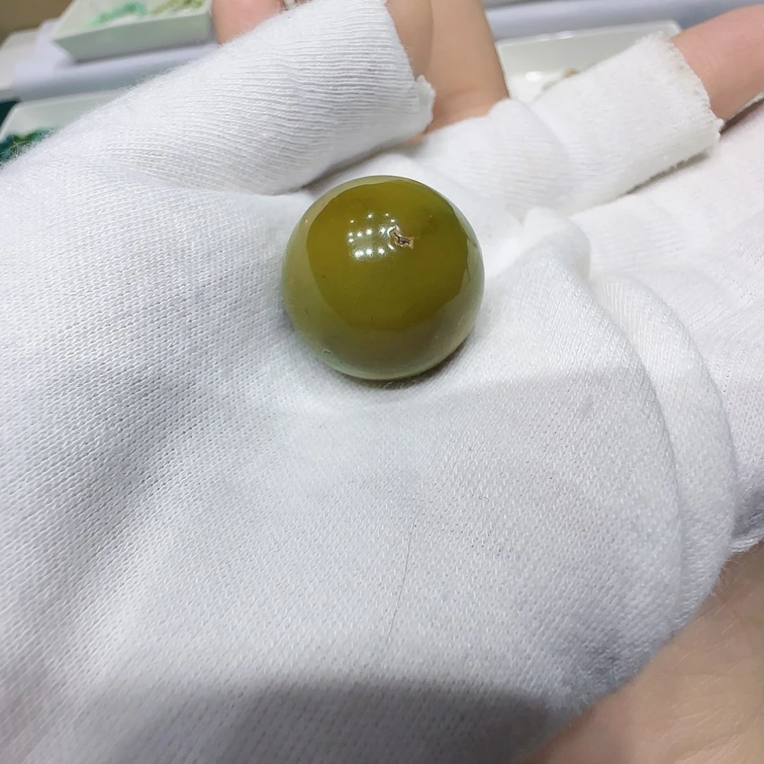 未镶嵌绿松石原矿绿松石