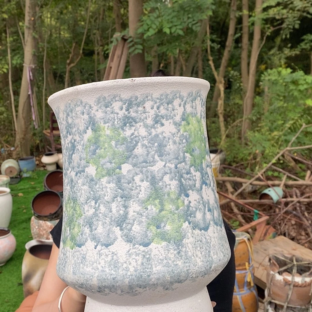 紫砂花盆正品20/30