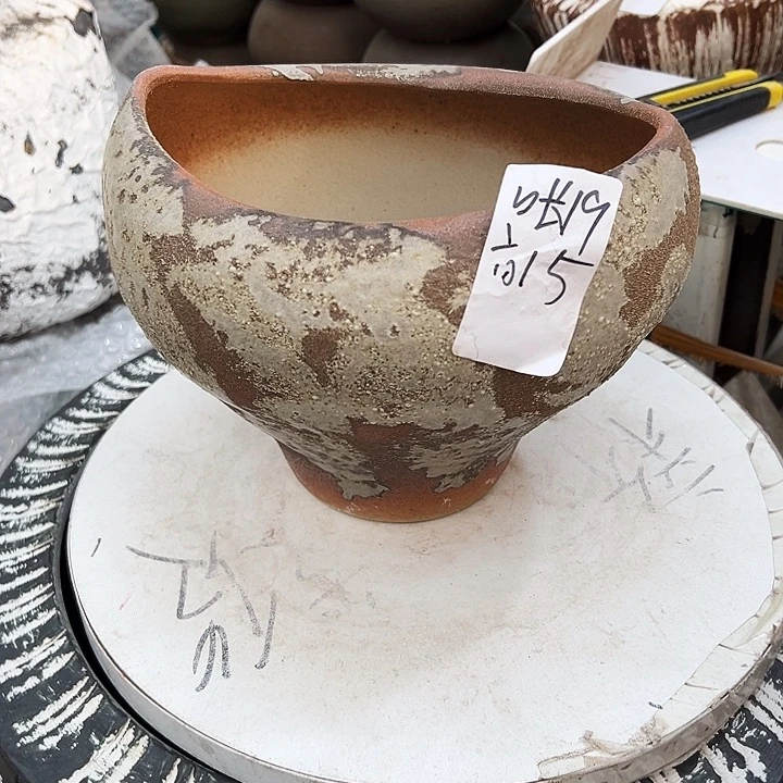 景德镇精品花盆栽适合盆