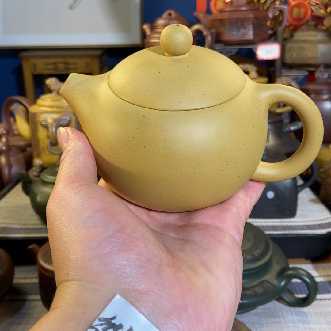 紫砂茶壶紫砂艺术微瑕疵