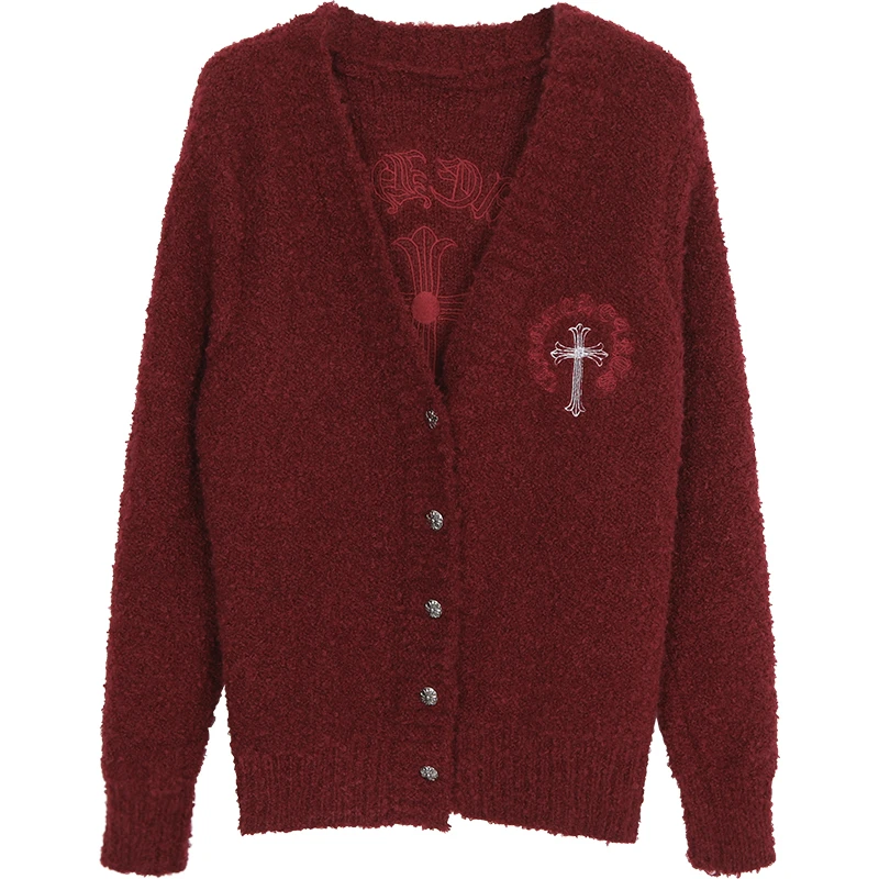 【萍萍清仓】针织衫3370