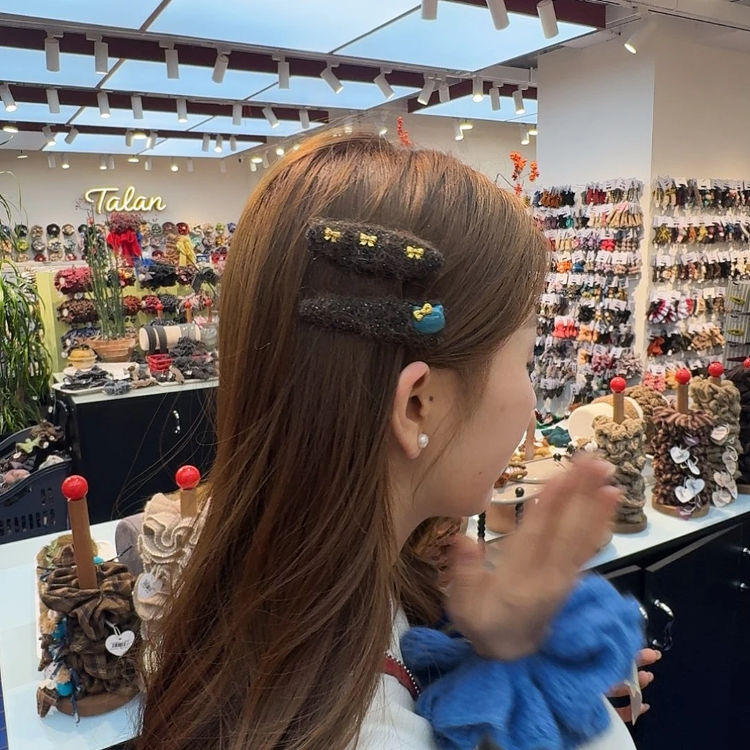 对夹拜拜夹和鸭嘴对夹