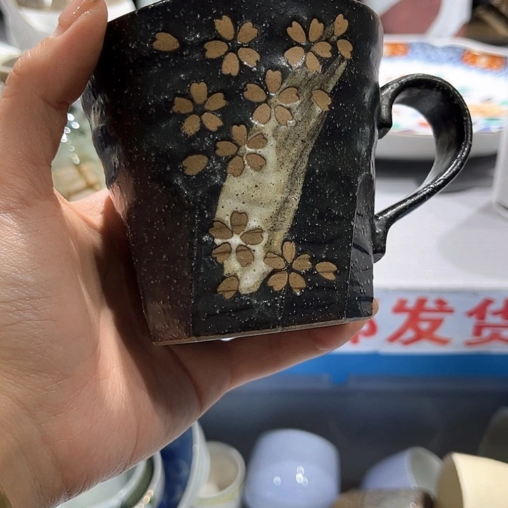 紫砂满二十包邮，瓷片2小**潮
